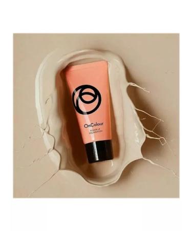 Oriflame Courting tonal base of the Oncolor 30 ml (ivory) - Buy Online on GoSupps.com