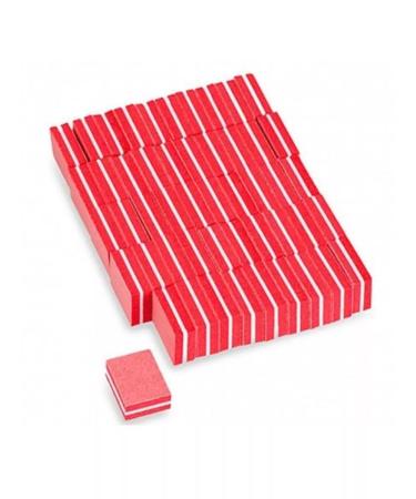 JUSNAIL Mini-baffs for manicure and pedicure 50 pieces - Buy Online on GoSupps.com