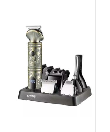 VGR Mask for haircuting hair men's wireless - Buy Online on GoSupps.com