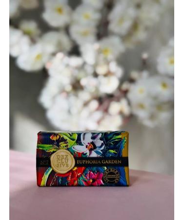 DEX Clusive soap Perfumed cream-soap for hands and body 4pcs - Buy Online on GoSupps.com