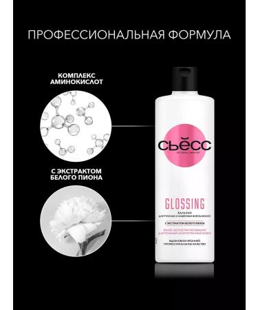 Syoss Shampoo and balm for dim hair set - Buy Online on GoSupps.com