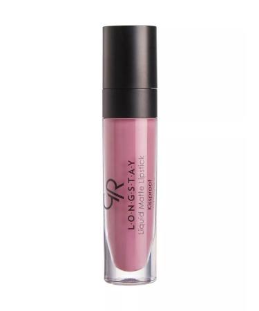 golden rose Lipstick liquid Longstay Liquid Matte - Buy Online on GoSupps.com