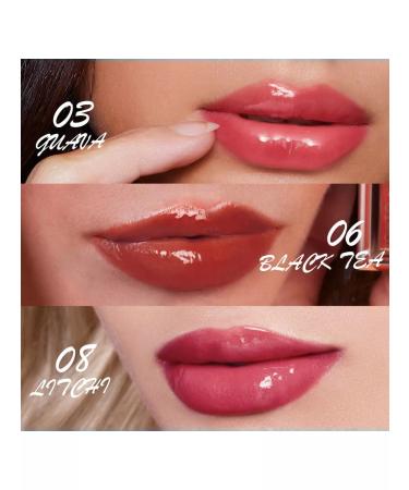OTWOO Gloss for the lip moisturizer premium No. 07 - Buy Online on GoSupps.com