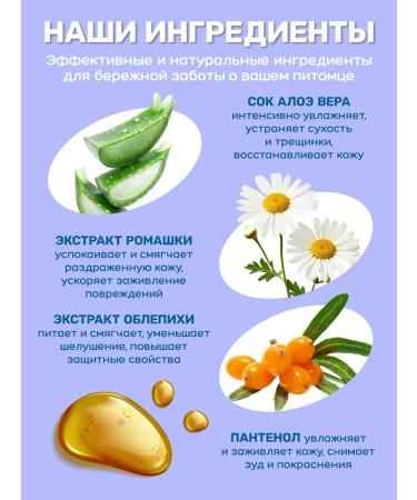 ZOORIK Shampoo and soap for dogs and cats with panthenol 2*400 - Buy Online on GoSupps.com