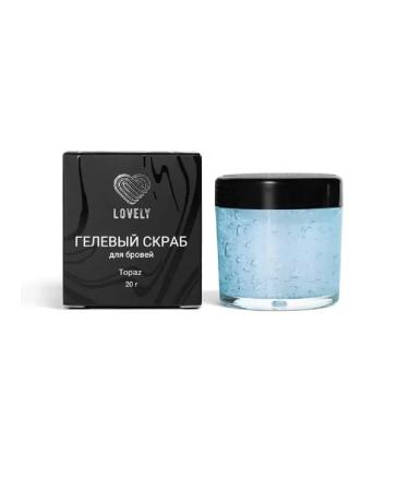 Lovely Gel eyebrow grunt Topaz 20 g