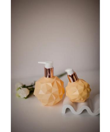 MEA A set of hands for hands with liquid soap and cream - Buy Online on GoSupps.com