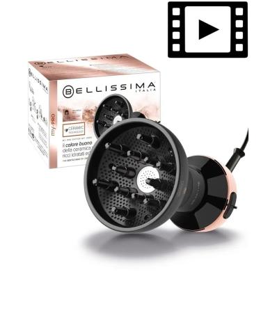 Bellissima Diffon My Pro 700 watts curls curls - Buy Online on GoSupps.com