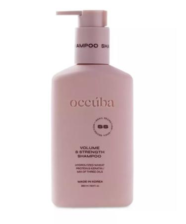 Moon Shampoo Volume & Strength