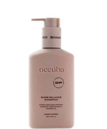 Moon Shampoo Balancing Shine Balance