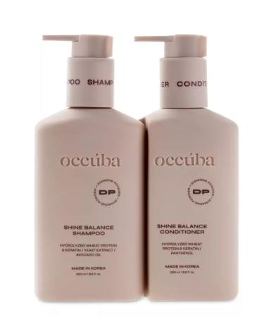 Moon Shampoo Balancing Shine Balance - Buy Online on GoSupps.com