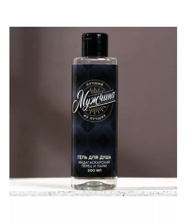 In Mother's Hands "A set of cosmetics for men gel and shampoo 200 ml" - Buy Online on GoSupps.com
