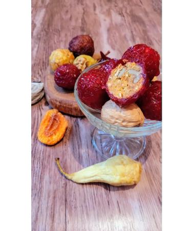 OREHERZ Dried fruits Alaney with red cherries 500 grams