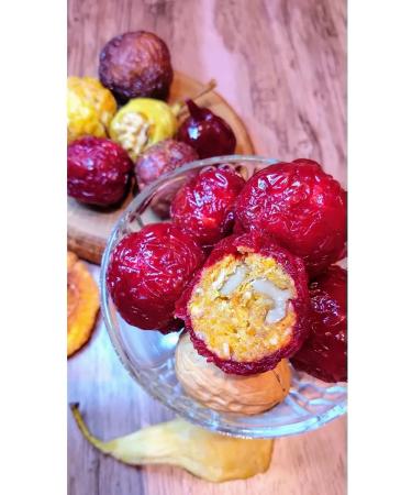 OREHERZ Dried fruits Alaney with red cherries 500 grams - Buy Online on GoSupps.com