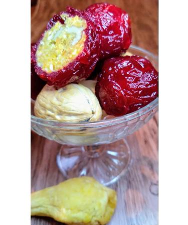 OREHERZ Dried fruits Alaney with red cherries 500 grams - Buy Online on GoSupps.com