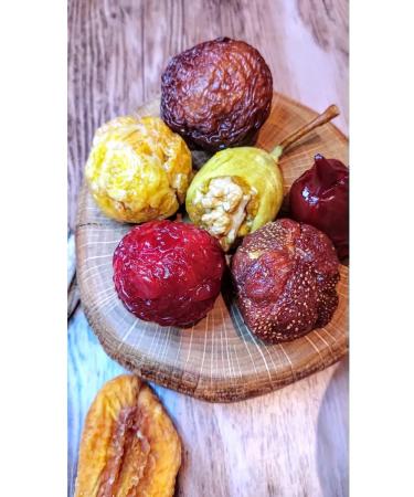 OREHERZ Dried fruits Alaney with red cherries 500 grams - Buy Online on GoSupps.com