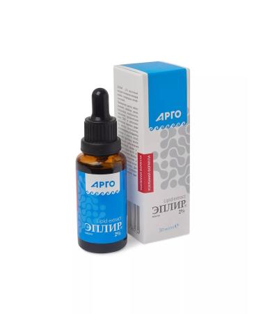 ARGO Oil "Eplir" 2% extract 30 ml
