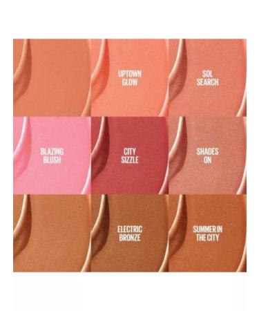 Maybelline New York Bloody cream Sunkisser shade 12 Summer in the City - Buy Online on GoSupps.com