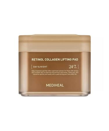 MEDIHEAL Smoothing toner spades with retinol and collagen - Buy Online on GoSupps.com