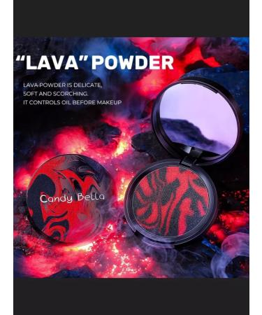 more cosmetics Facial powder matting