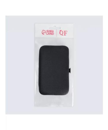 Queen fair Manicure set 8 items in case black color - Buy Online on GoSupps.com