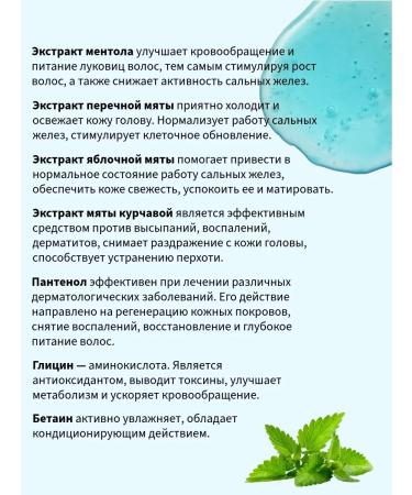 CP-1 Cooling shampoo with mint - Buy Online on GoSupps.com