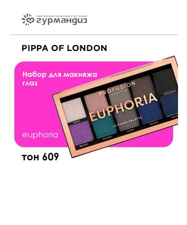 ProFusion Eyphoria eye makeup set 110 g