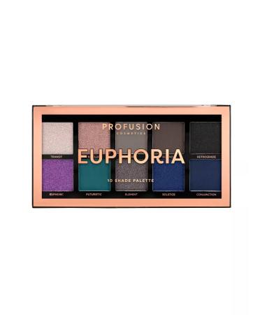 ProFusion Eyphoria eye makeup set 110 g - Buy Online on GoSupps.com