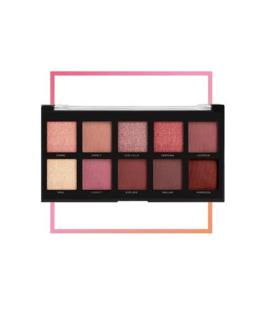 ProFusion Mauves eye makeup set 110 g - Buy Online on GoSupps.com