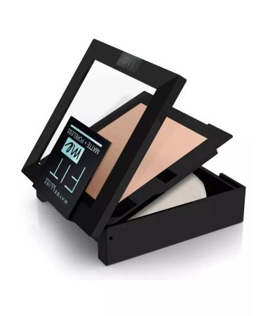Maybelline New York Facial powder Fit Me 115 ivory - Buy Online on GoSupps.com