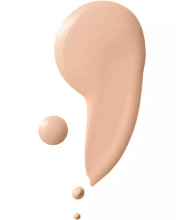 Maybelline New York Tonal cream Affinitone tone 17 pink-beige 30 ml - Buy Online on GoSupps.com