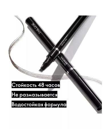 Oriflame Eyebrow marker with microblading effect 43985 The One