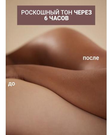 ETU Self-tanning for body and face - Buy Online on GoSupps.com