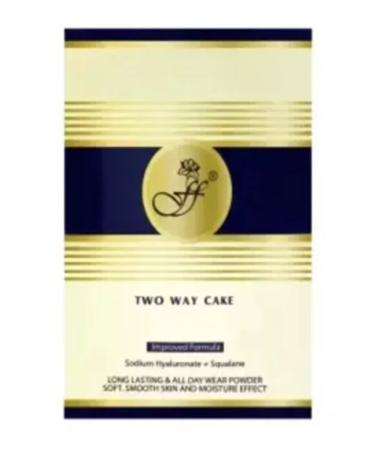 FIRM WORLD Facial powder matting compact tone No. 04 - Buy Online on GoSupps.com