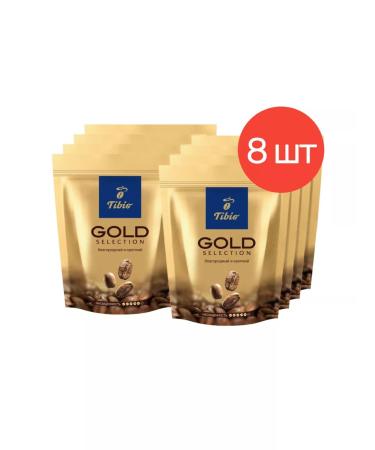 Tibio coffee (Tchibo) Gold Selection 40g 8 pcs