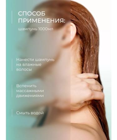 Ollin Professional Hair set Ollin Salon Beauty Moisturizing 2 in 1 - Buy Online on GoSupps.com