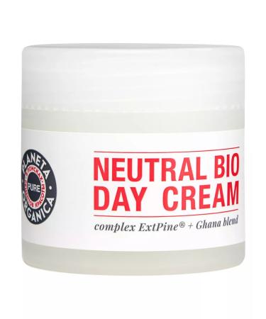 PLANETA ORGANICA Pure Day face cream is a rejuvenating 50 ml - Buy Online on GoSupps.com