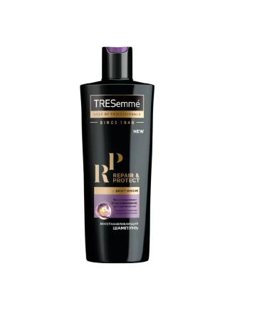 TRESemme Shampoo Restoring 400 ml - Buy Online on GoSupps.com