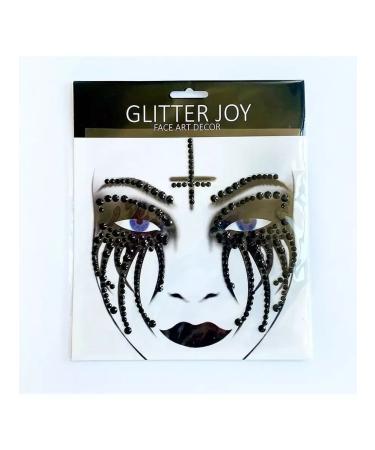 ShineSkin Facial rhinestones and makeup self -adhesive - Buy Online on GoSupps.com