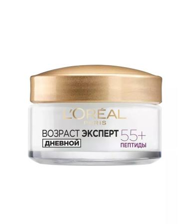 L'OREAL PARIS Facial Day anti -aging cream 55+ Germany - Buy Online on GoSupps.com