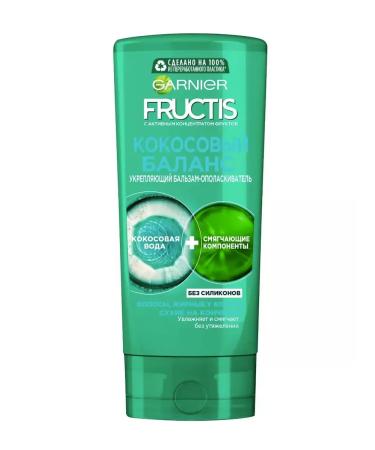 Garnier Balm-saucer Fructis Coconut balance 200 ml