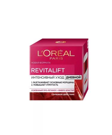 L'OREAL PARIS Facial cream daytime against anti -aging wrinkles Germany