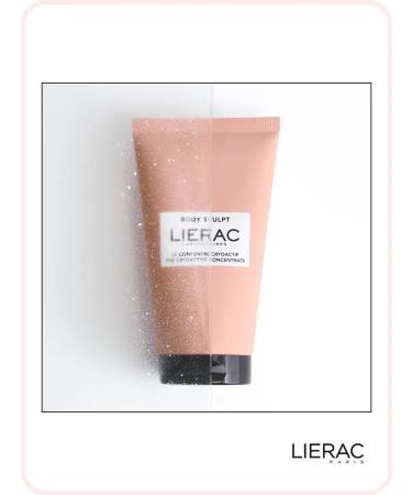 LIERAC Body Sculpt Anti -cellulite weight loss cream (concentrate) - Buy Online on GoSupps.com