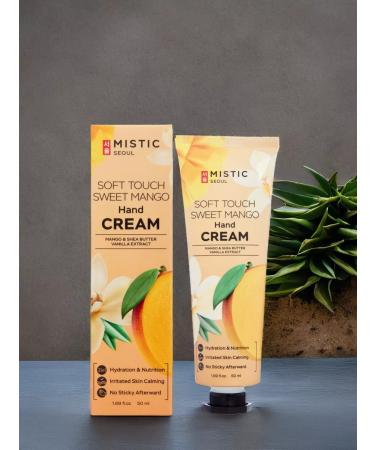 MYSTIC Hand cream sweet mango