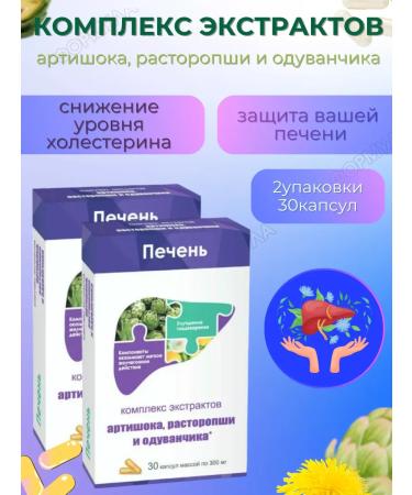 WTF Artichok 2 packages of 30 capsules