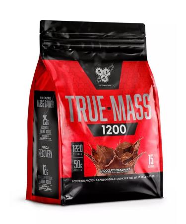 BSN Heiner True -Mass 4710 g - vanilla
