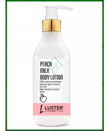 Luster Moisturizing body lotion 300ml