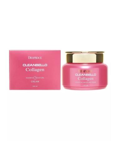 DEOPROCE Cleanbello collagen moisturizer with collagen