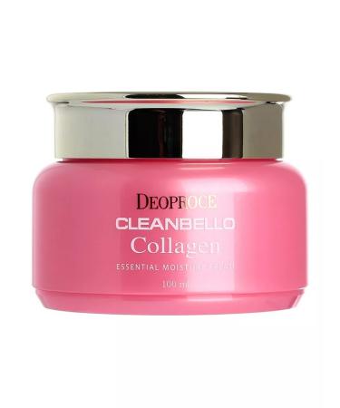 DEOPROCE Cleanbello collagen moisturizer with collagen - Buy Online on GoSupps.com