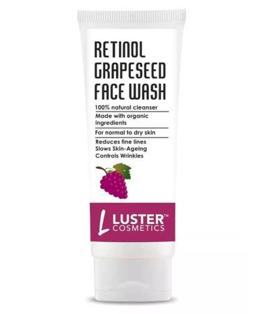 Luster Cleansing gel 100ml - Buy Online on GoSupps.com