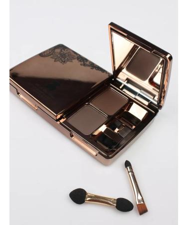 Brilliant palette of shadow shadows 8 forever +2 - Buy Online on GoSupps.com